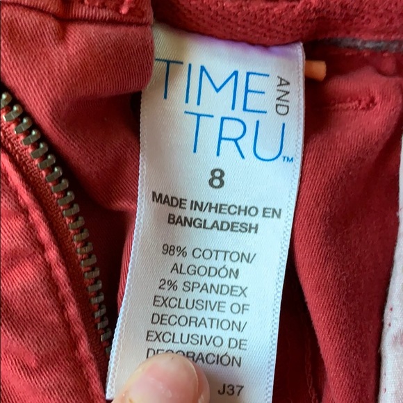 🦋 3/$20 Perfect Red Short Shorts - Picture 5 of 5